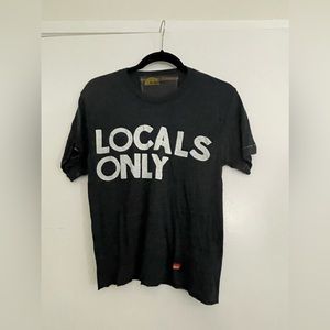 Aviator Nation Locals Only Tee
